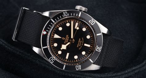 Tudor Heritage Black Bay 79220N ETA – A Modern Collector’s .